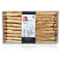 谷记老谷头白参500g