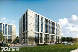 出售 廊坊开发区联东u谷厂办一体厂房