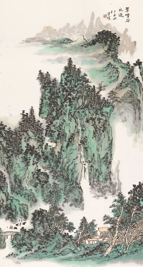 推荐艺术家 马汉跃
