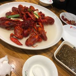 谷记烦不了龙虾